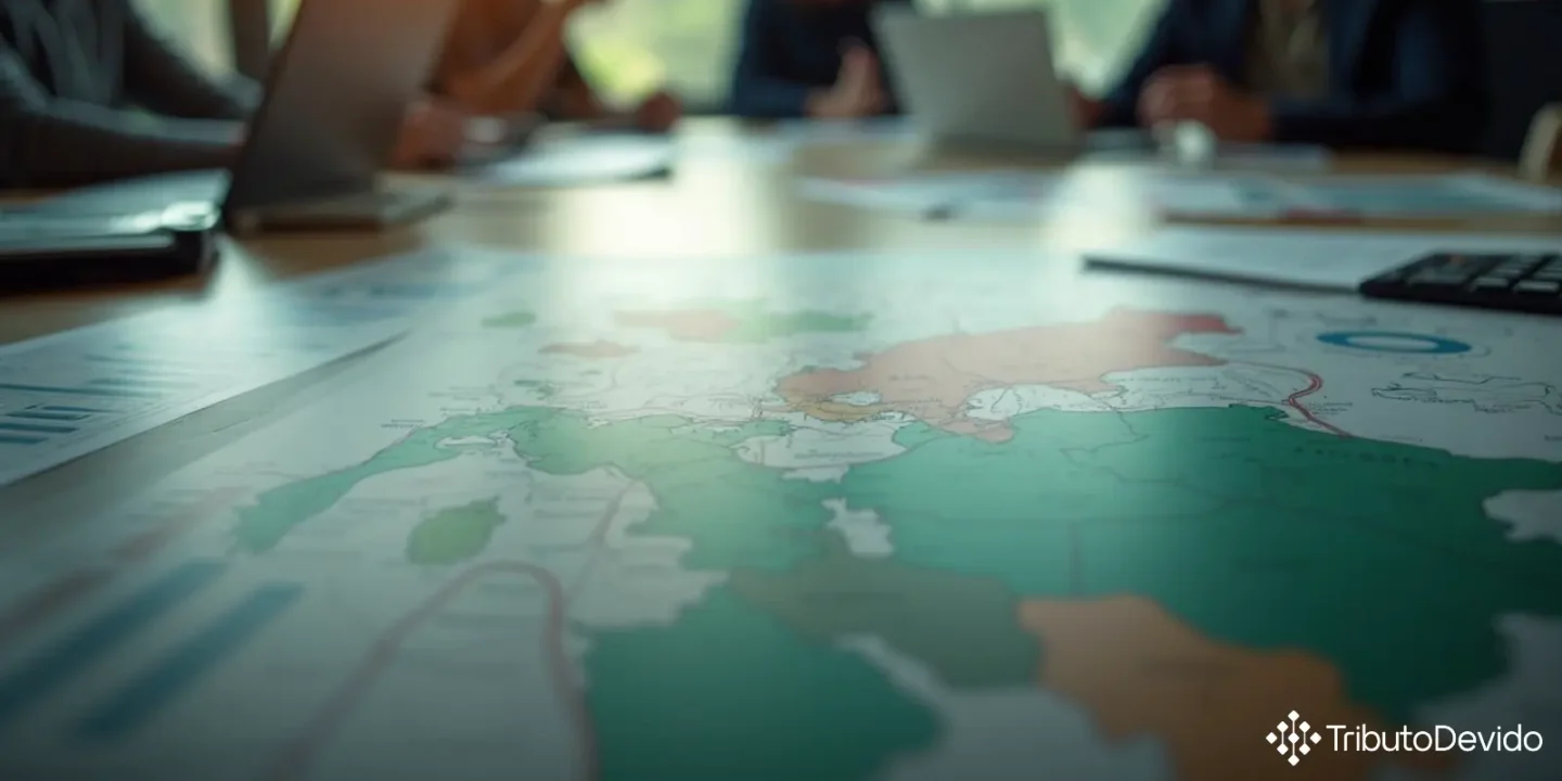 Tributação Variação Cambial Adiantamentos Fornecedores Estrangeiros