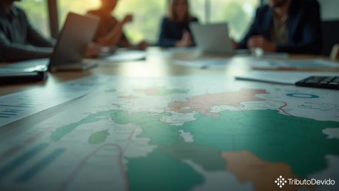 Tributação Variação Cambial Adiantamentos Fornecedores Estrangeiros