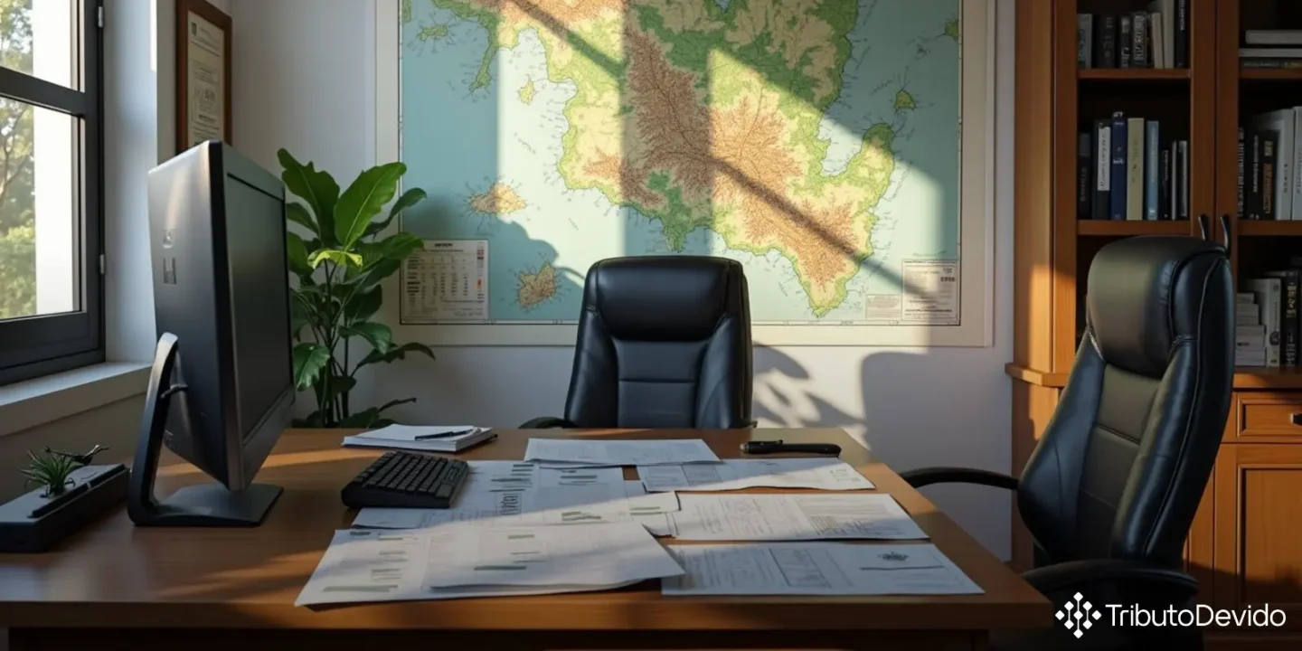 ITR laudo avaliação VTN