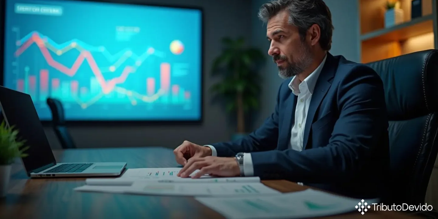 Imposto Seletivo na indústria