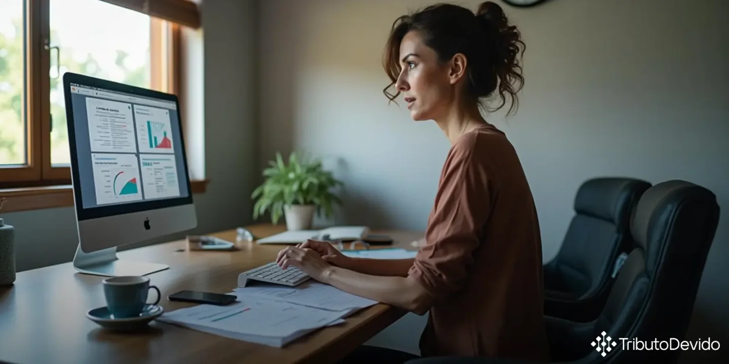 não declarei Imposto de Renda