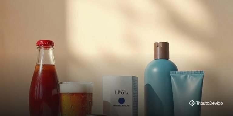 Produtos monofásicos PIS e COFINS: lista completa 2025