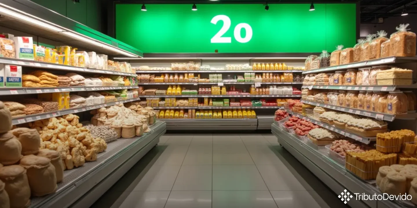 Reforma Tributária impacto preço produtos