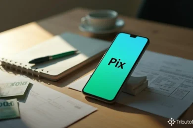 Pix vai ser taxado
