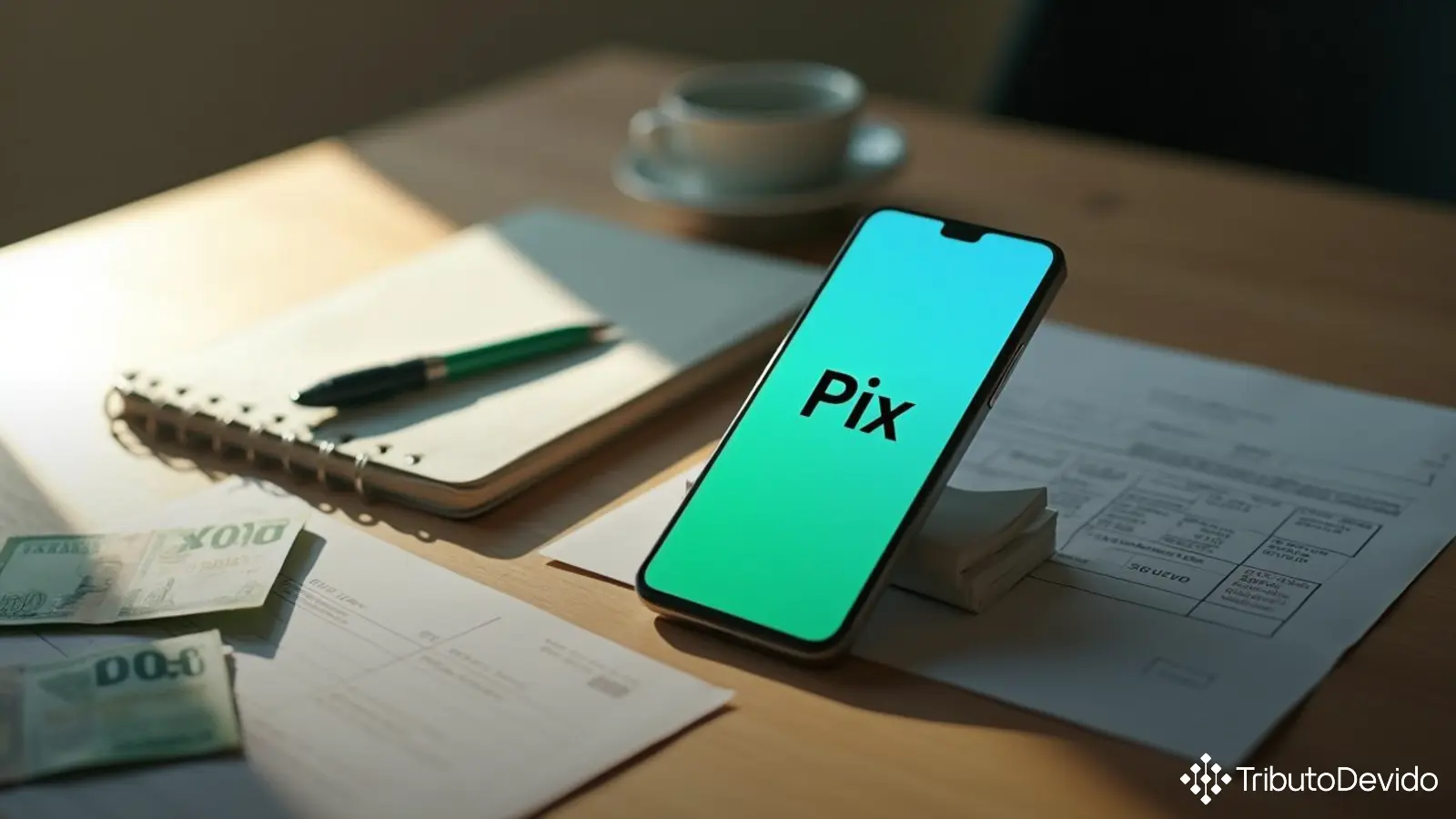 Pix vai ser taxado